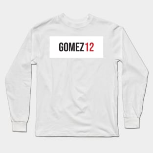 Gomez 12 - 22/23 Season Long Sleeve T-Shirt